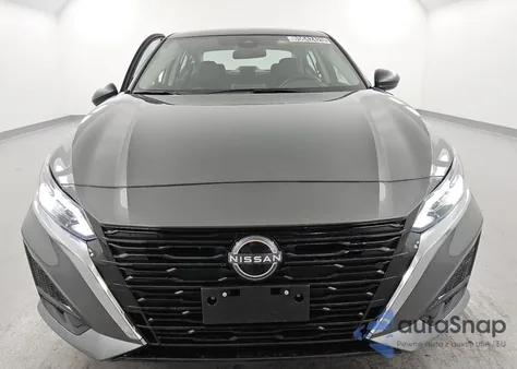 2025 Nissan Altima Sv from USA, damaged, VIN 1N4BL4DV2SN415488